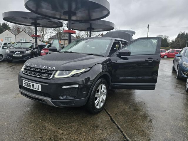 Land Rover Range Rover Evoque 2.0 TD4 SE Tech 4WD Euro 6 (s/s) 5dr (2016) - Picture 10