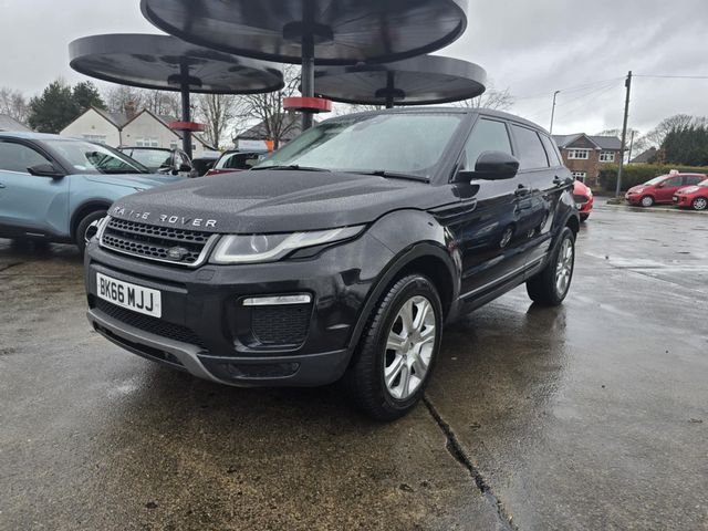Land Rover Range Rover Evoque 2.0 TD4 SE Tech 4WD Euro 6 (s/s) 5dr (2016) - Picture 15