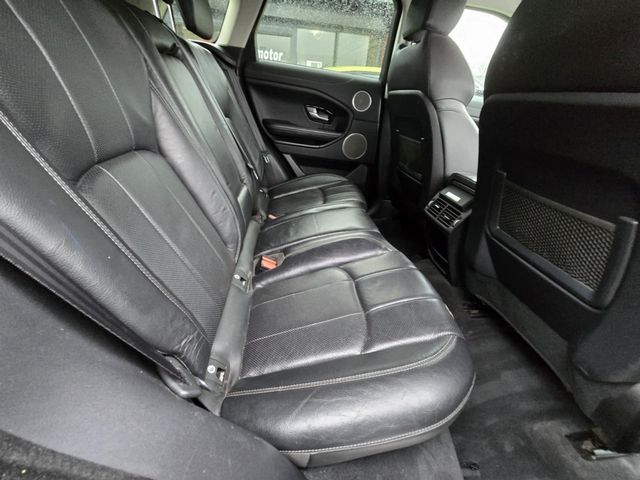 Land Rover Range Rover Evoque 2.0 TD4 SE Tech 4WD Euro 6 (s/s) 5dr (2016) - Picture 16