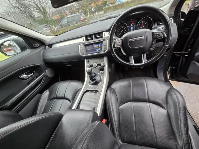 Land Rover Range Rover Evoque 2.0 TD4 SE Tech 4WD Euro 6 (s/s) 5dr (2016) - Picture 18