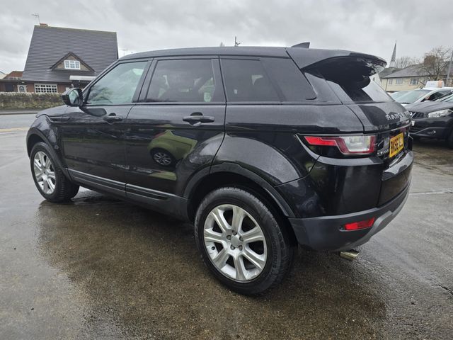 Land Rover Range Rover Evoque 2.0 TD4 SE Tech 4WD Euro 6 (s/s) 5dr (2016) - Picture 19