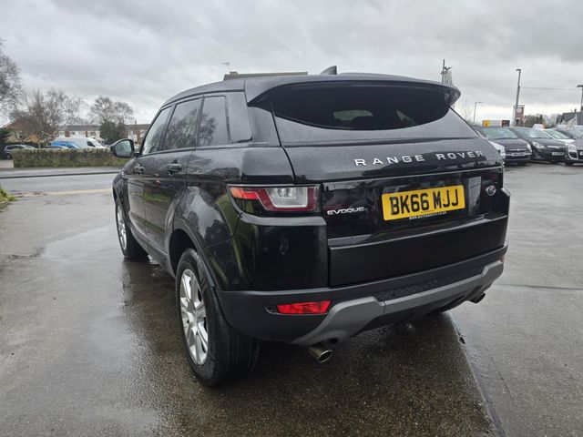 Land Rover Range Rover Evoque 2.0 TD4 SE Tech 4WD Euro 6 (s/s) 5dr (2016) - Picture 20