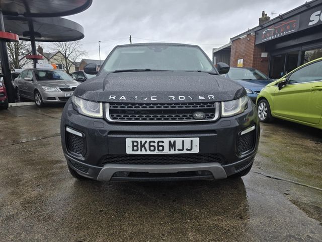 Land Rover Range Rover Evoque 2.0 TD4 SE Tech 4WD Euro 6 (s/s) 5dr (2016) - Picture 2