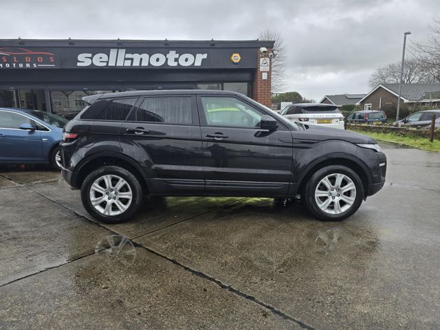 Land Rover Range Rover Evoque 2.0 TD4 SE Tech 4WD Euro 6 (s/s) 5dr (2016) - Picture 5