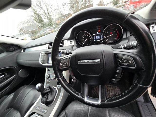 Land Rover Range Rover Evoque 2.0 TD4 SE Tech 4WD Euro 6 (s/s) 5dr (2016) - Picture 7