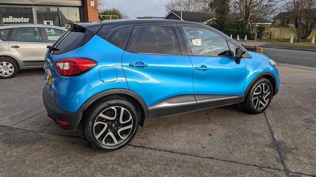 Renault Captur 1.5 dCi ENERGY Dynamique S MediaNav Euro 5 (s/s) 5dr (2014) - Picture 12