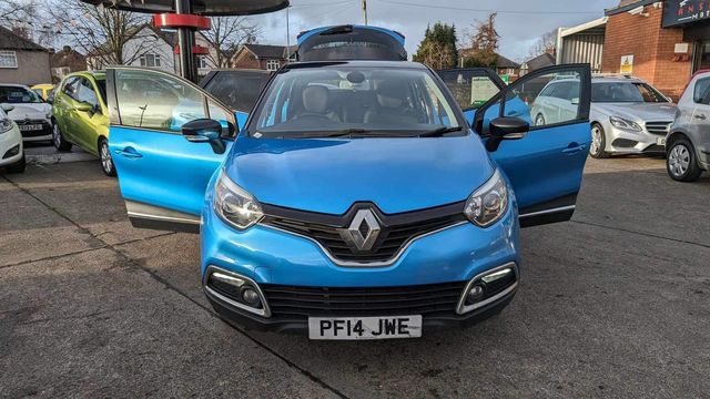 Renault Captur 1.5 dCi ENERGY Dynamique S MediaNav Euro 5 (s/s) 5dr (2014) - Picture 20