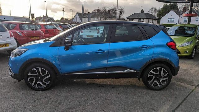 Renault Captur 1.5 dCi ENERGY Dynamique S MediaNav Euro 5 (s/s) 5dr (2014) - Picture 6