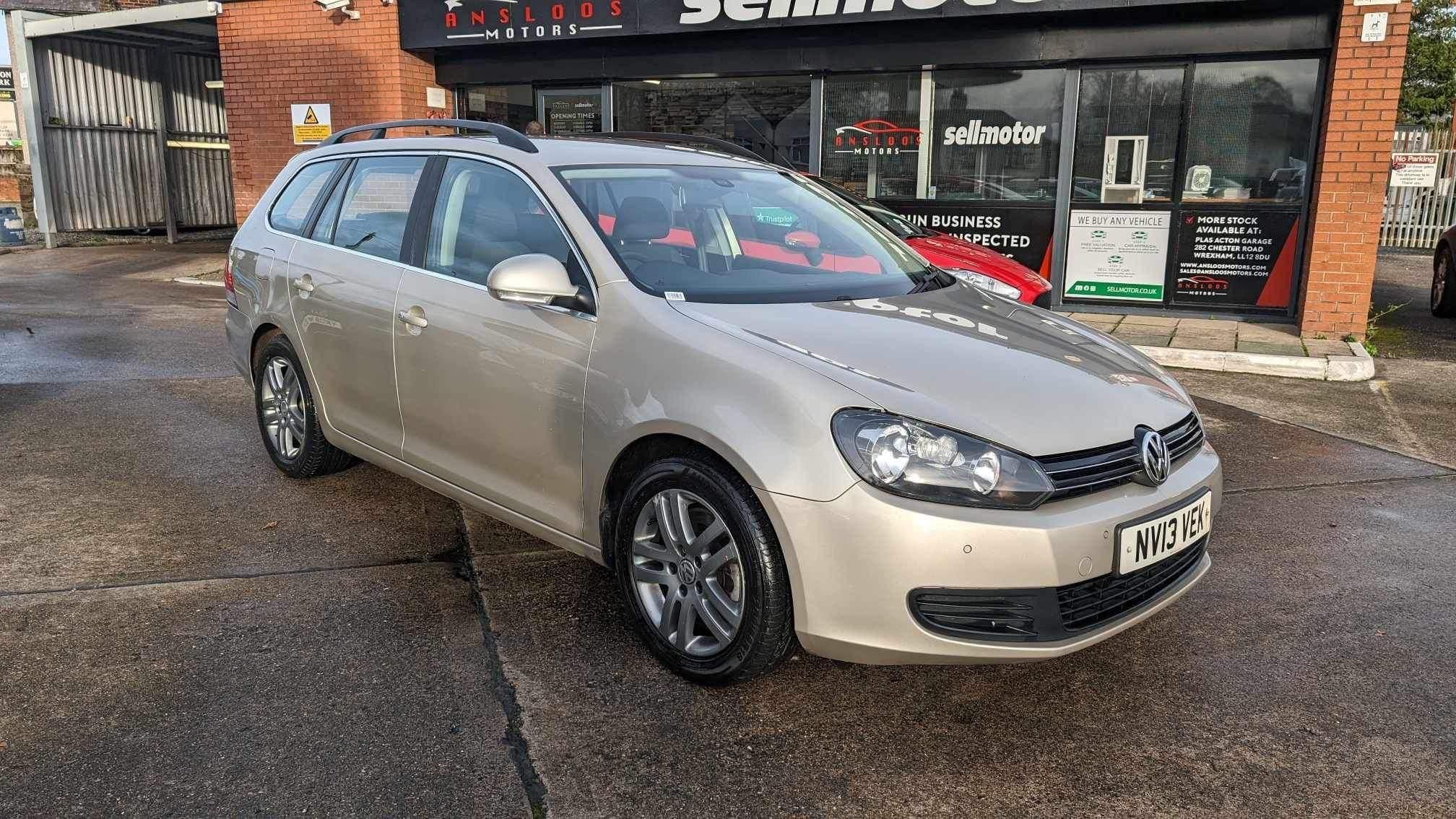 VolkswagenGolf2.0 TDI SE Euro 5 5dr for sale