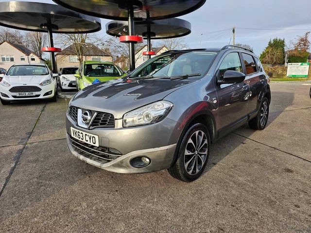 Nissan Qashqai 1.5 dCi 360 2WD Euro 5 5dr (2013) - Picture 5