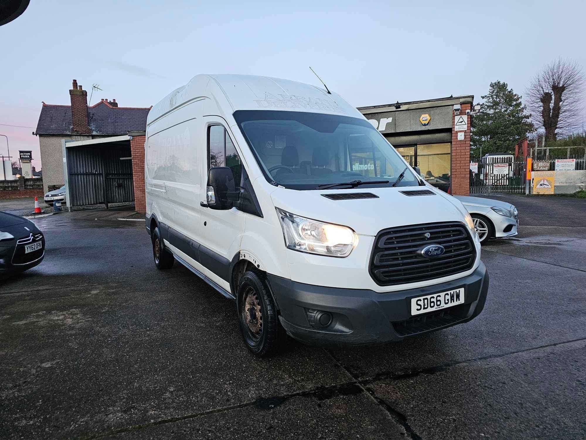 FordTransit2.2 TDCi 350 FWD L3 H3 Euro 5 5dr for sale