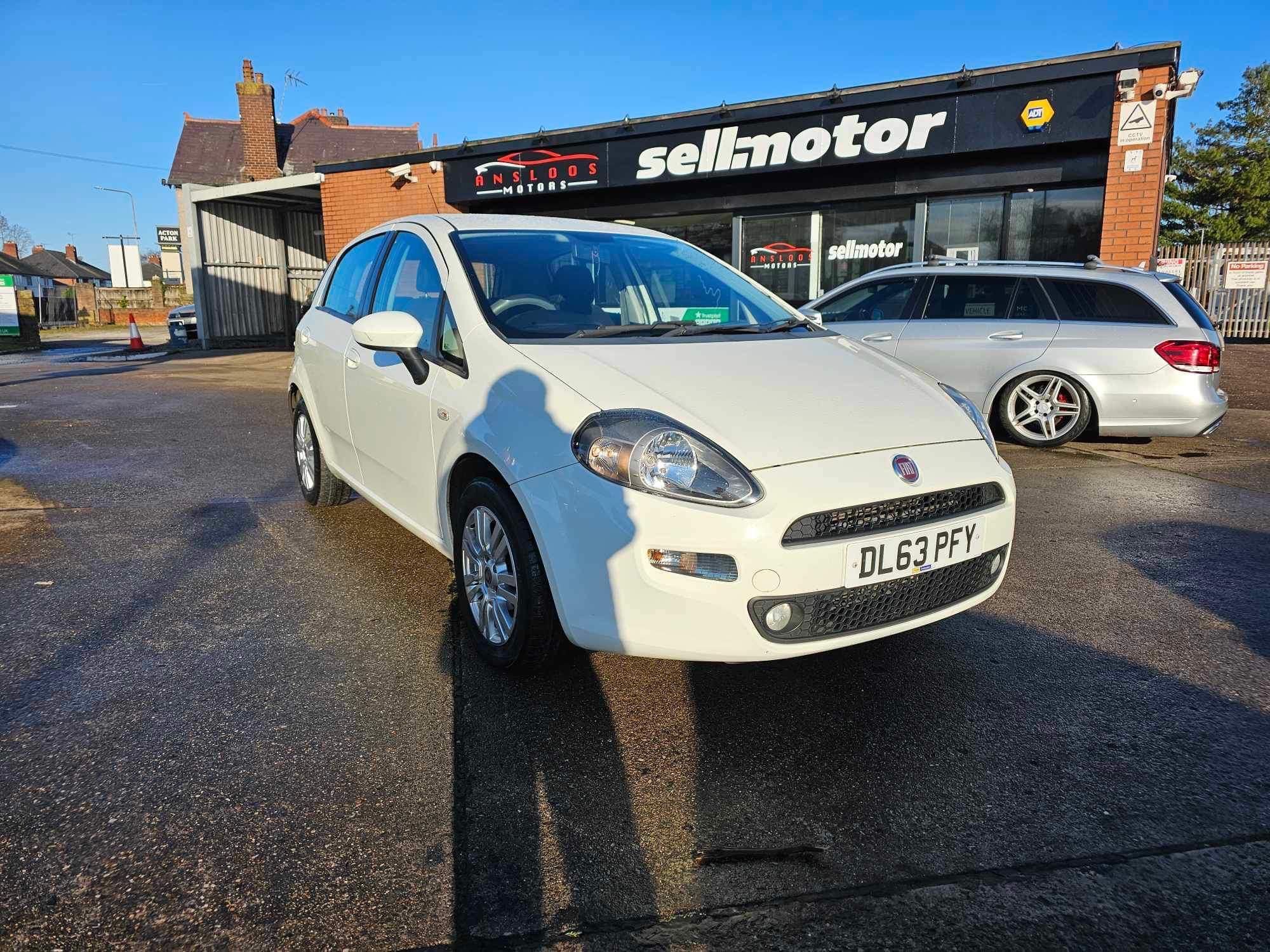 FiatPunto1.2 Easy Euro 6 5dr for sale