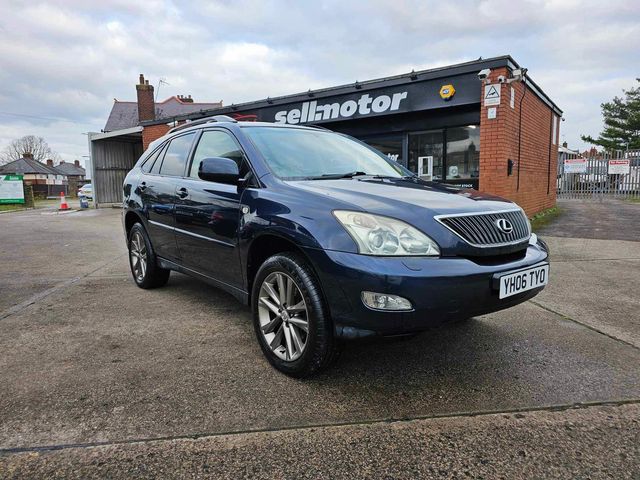 Lexus RX 3.0 300 SE 5dr (2006) - Picture 2