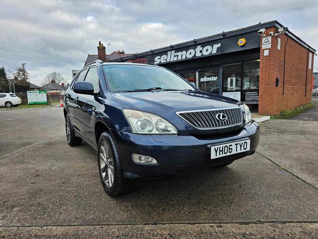 Lexus RX 3.0 300 SE 5dr (2006) - Picture 3