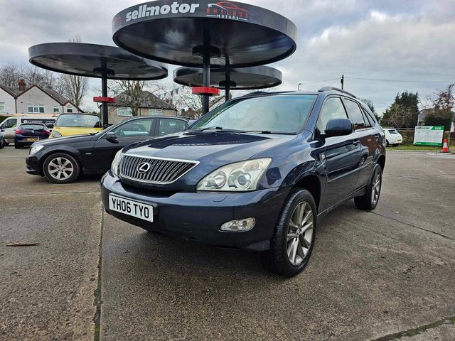 Lexus RX 3.0 300 SE 5dr (2006) - Picture 4