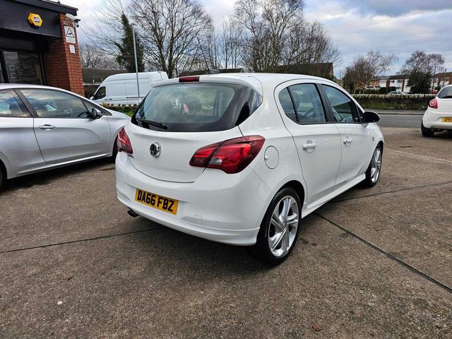 Vauxhall Corsa 1.4i ecoFLEX SRi VX Line Euro 6 5dr (2016) - Picture 11