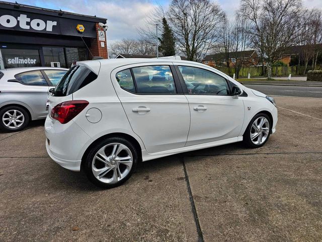 Vauxhall Corsa 1.4i ecoFLEX SRi VX Line Euro 6 5dr (2016) - Picture 12