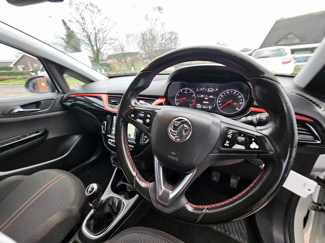 Vauxhall Corsa 1.4i ecoFLEX SRi VX Line Euro 6 5dr (2016) - Picture 16