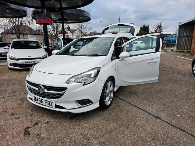 Vauxhall Corsa 1.4i ecoFLEX SRi VX Line Euro 6 5dr (2016) - Picture 20