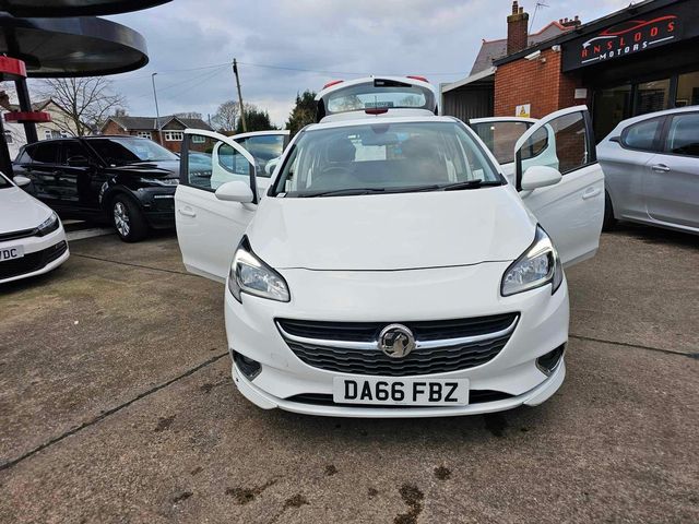 Vauxhall Corsa 1.4i ecoFLEX SRi VX Line Euro 6 5dr (2016) - Picture 21