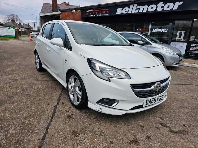 Vauxhall Corsa 1.4i ecoFLEX SRi VX Line Euro 6 5dr (2016) - Picture 2