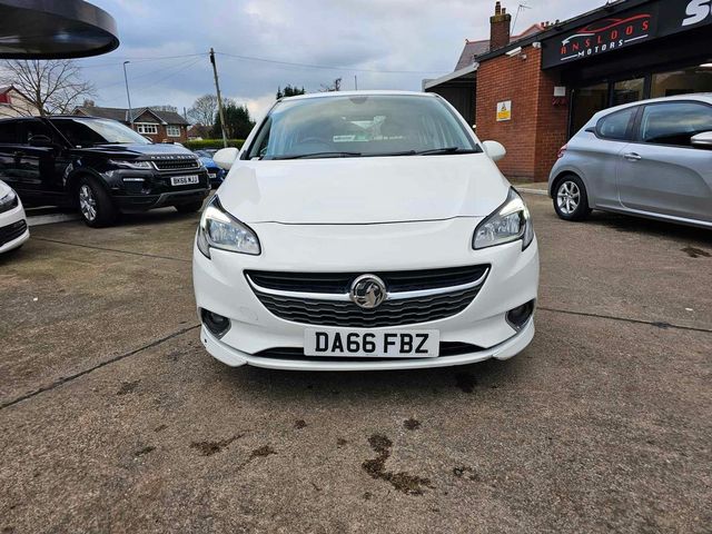 Vauxhall Corsa 1.4i ecoFLEX SRi VX Line Euro 6 5dr (2016) - Picture 3