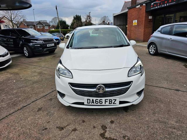 Vauxhall Corsa 1.4i ecoFLEX SRi VX Line Euro 6 5dr (2016) - Picture 4