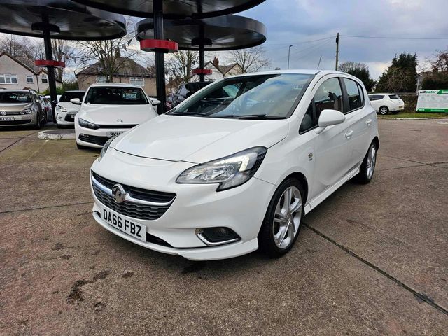 Vauxhall Corsa 1.4i ecoFLEX SRi VX Line Euro 6 5dr (2016) - Picture 5