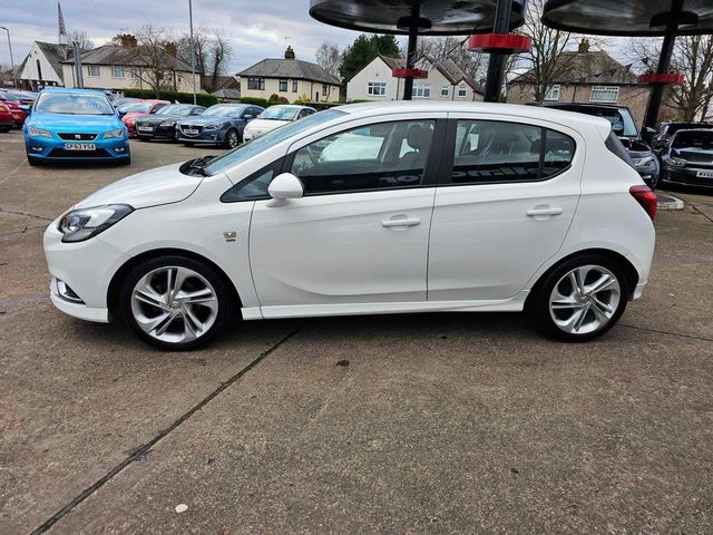 Vauxhall Corsa 1.4i ecoFLEX SRi VX Line Euro 6 5dr (2016) - Picture 7