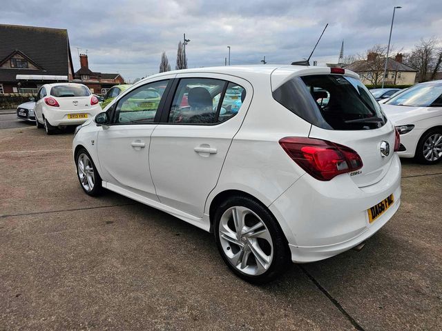 Vauxhall Corsa 1.4i ecoFLEX SRi VX Line Euro 6 5dr (2016) - Picture 8