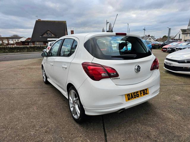 Vauxhall Corsa 1.4i ecoFLEX SRi VX Line Euro 6 5dr (2016) - Picture 9