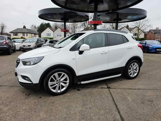 Vauxhall Mokka X 1.4i Turbo Design Nav Euro 6 (s/s) 5dr (2016) - Picture 13