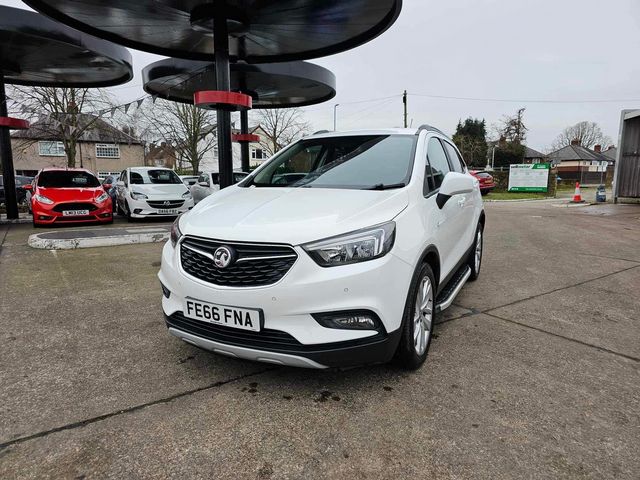 Vauxhall Mokka X 1.4i Turbo Design Nav Euro 6 (s/s) 5dr (2016) - Picture 16