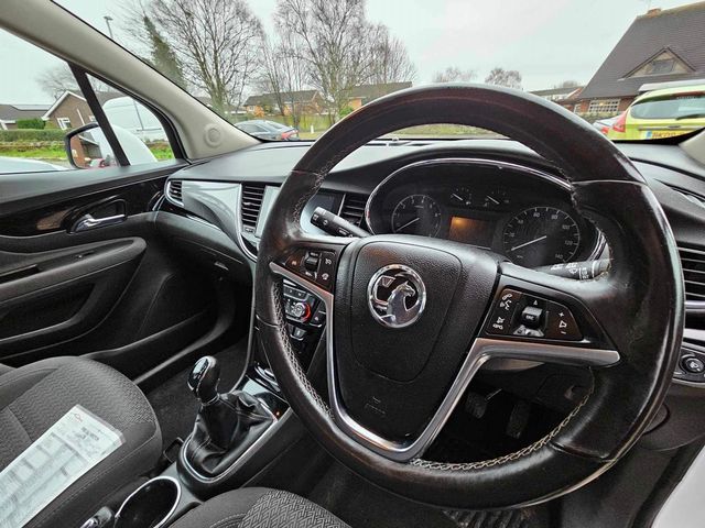 Vauxhall Mokka X 1.4i Turbo Design Nav Euro 6 (s/s) 5dr (2016) - Picture 18