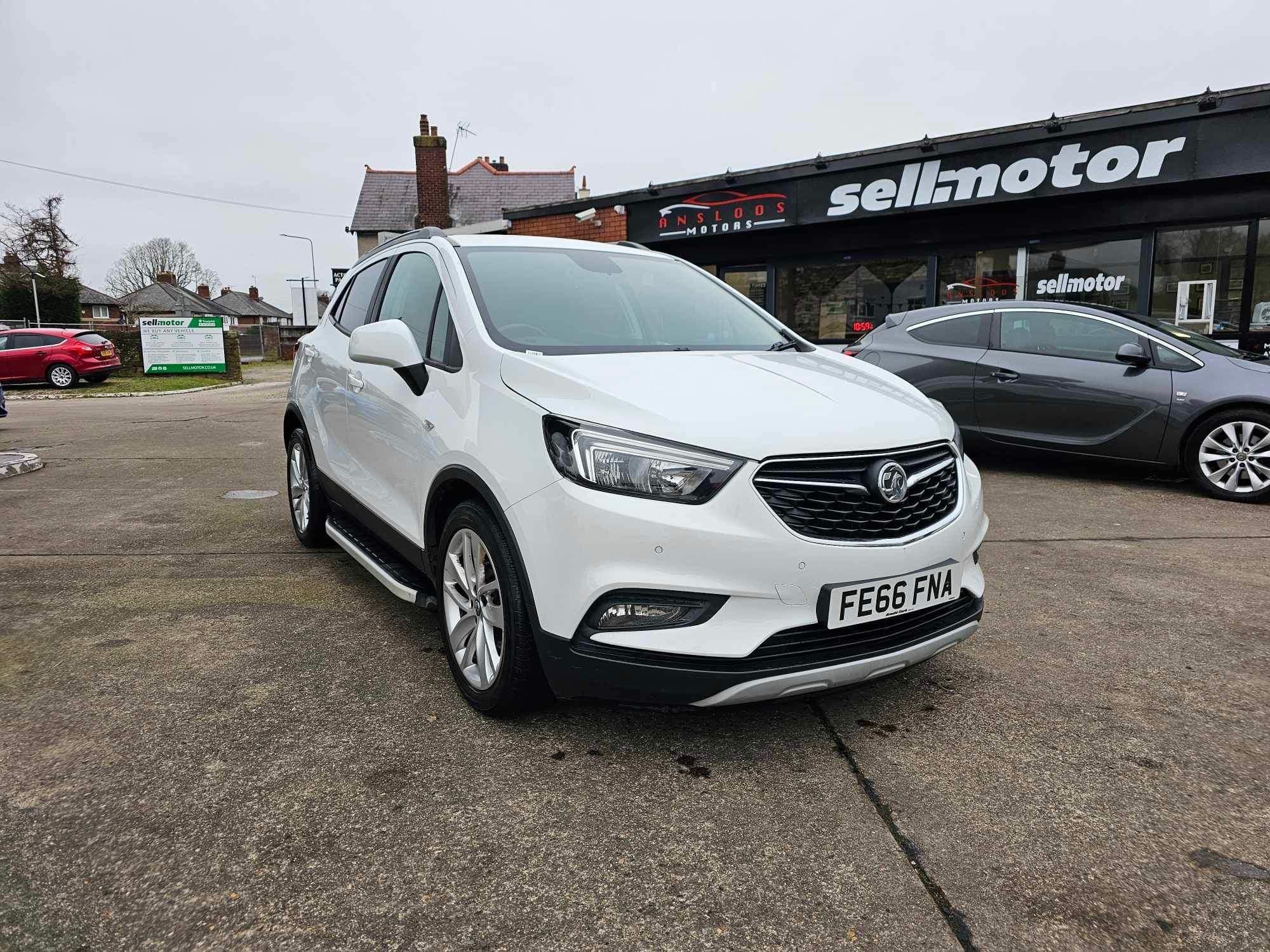 VauxhallMokka X1.4i Turbo Design Nav Euro 6 (s/s) 5dr for sale