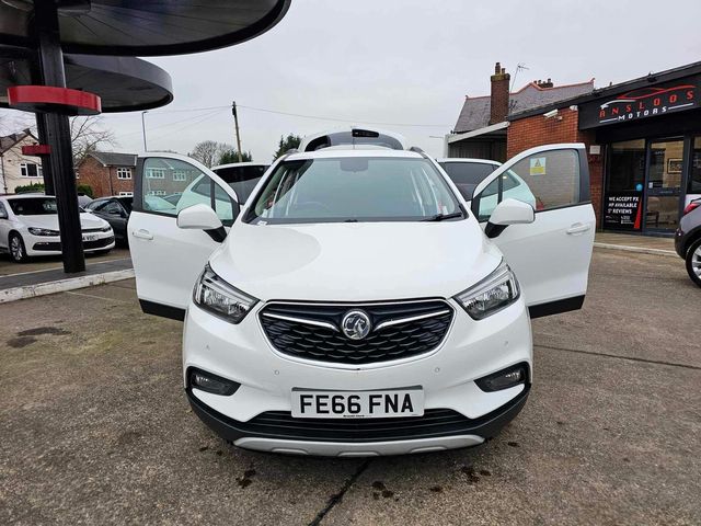 Vauxhall Mokka X 1.4i Turbo Design Nav Euro 6 (s/s) 5dr (2016) - Picture 24