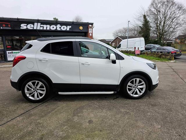 Vauxhall Mokka X 1.4i Turbo Design Nav Euro 6 (s/s) 5dr (2016) - Picture 6