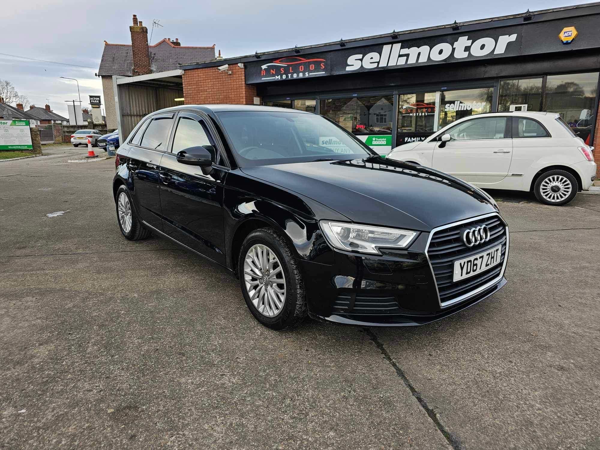 AudiA32.0 TDI SE Technik Sportback Euro 6 (s/s) 5dr for sale