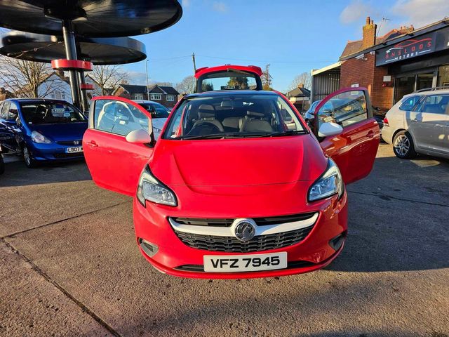 Vauxhall Corsa 1.4i ecoFLEX Sting Euro 6 3dr (2015) - Picture 20