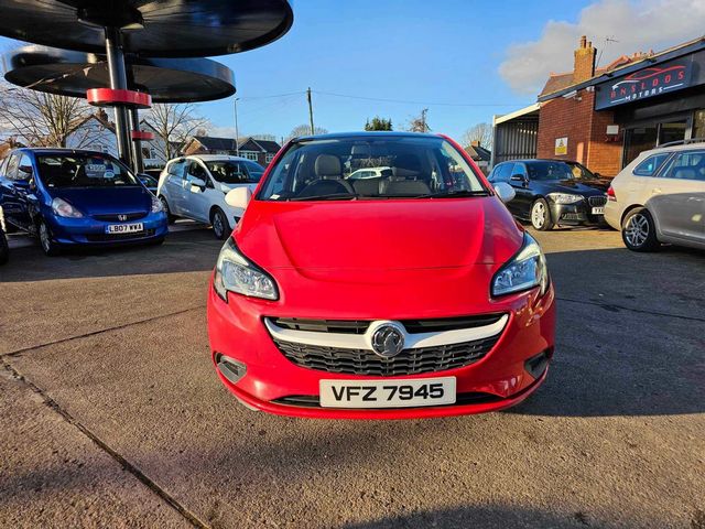 Vauxhall Corsa 1.4i ecoFLEX Sting Euro 6 3dr (2015) - Picture 4