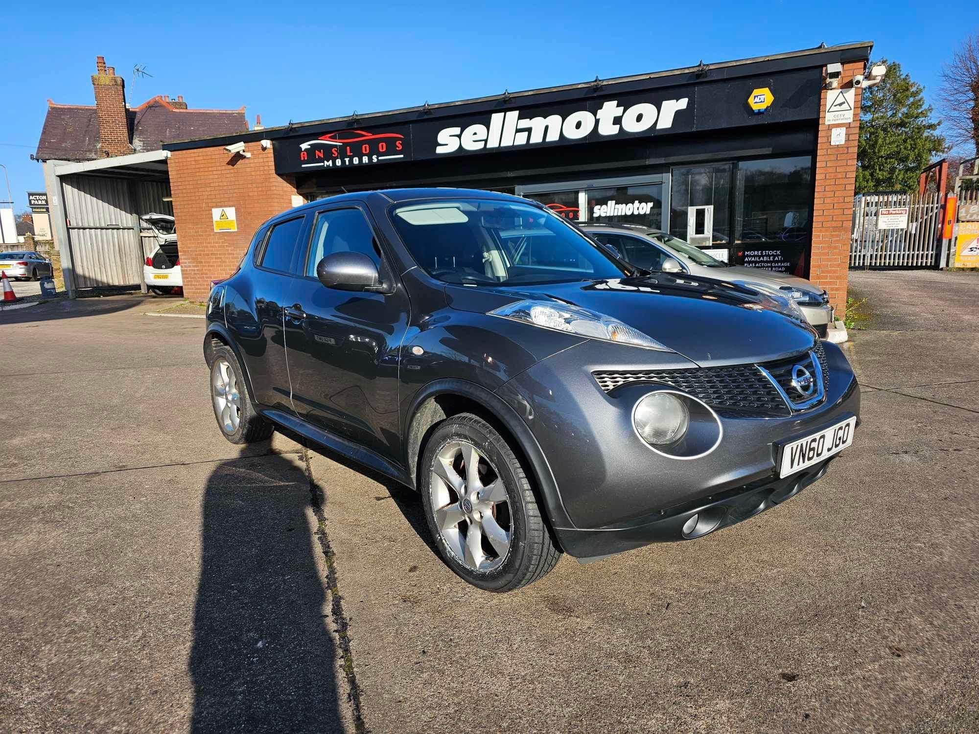 NissanJuke1.5 dCi 8v Acenta Euro 5 5dr for sale