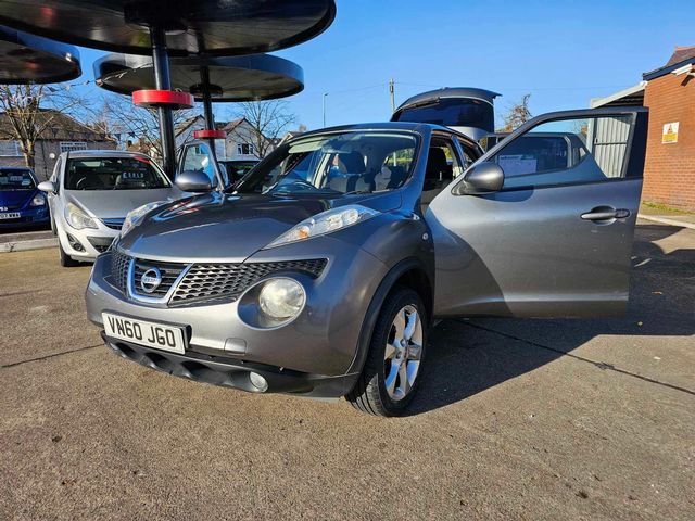 Nissan Juke 1.5 dCi 8v Acenta Euro 5 5dr (2010) - Picture 21