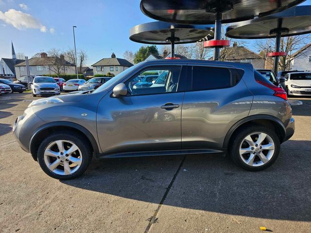 Nissan Juke 1.5 dCi 8v Acenta Euro 5 5dr (2010) - Picture 7