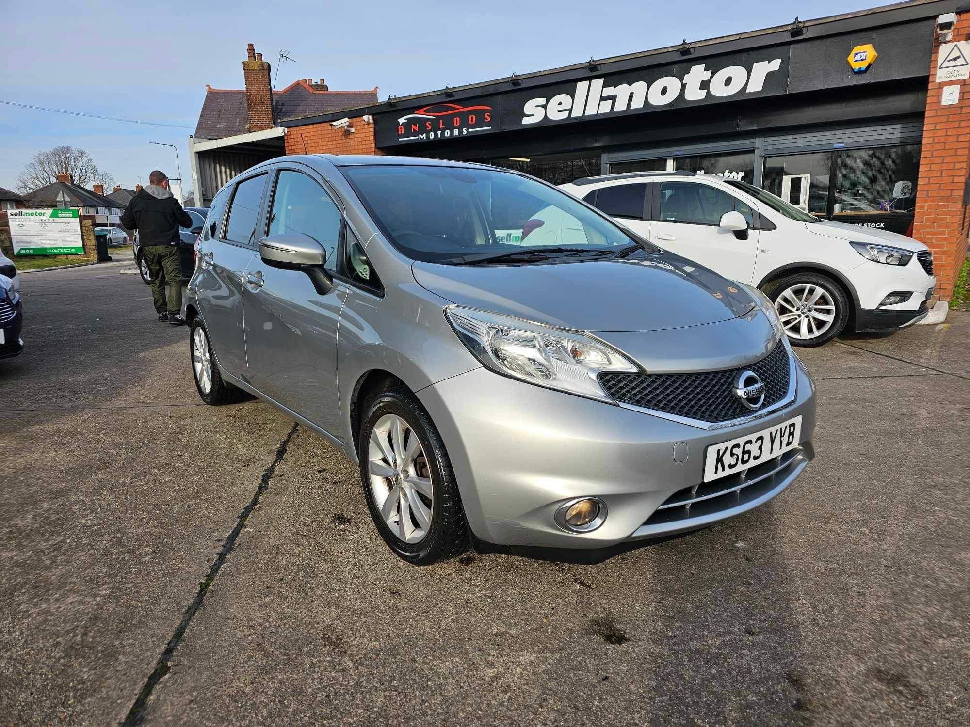 NissanNote1.2 DIG-S Acenta Premium Euro 5 (s/s) 5dr for sale