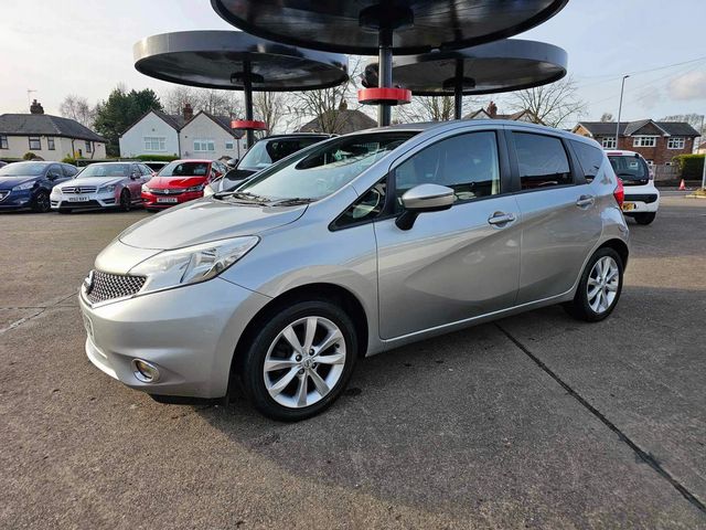 Nissan Note 1.2 DIG-S Acenta Premium Euro 5 (s/s) 5dr (2014) - Picture 5