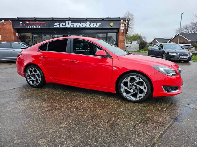 Vauxhall Insignia 2.0 CDTi ecoFLEX SRi VX Line Euro 5 (s/s) 5dr (2013) - Picture 14