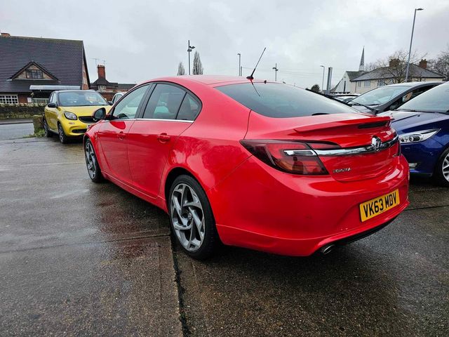 Vauxhall Insignia 2.0 CDTi ecoFLEX SRi VX Line Euro 5 (s/s) 5dr (2013) - Picture 9