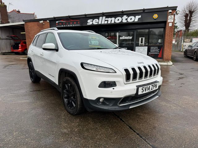 Jeep Cherokee 2.0 CRD Limited 4WD Euro 5 (s/s) 5dr (2014) - Picture 2