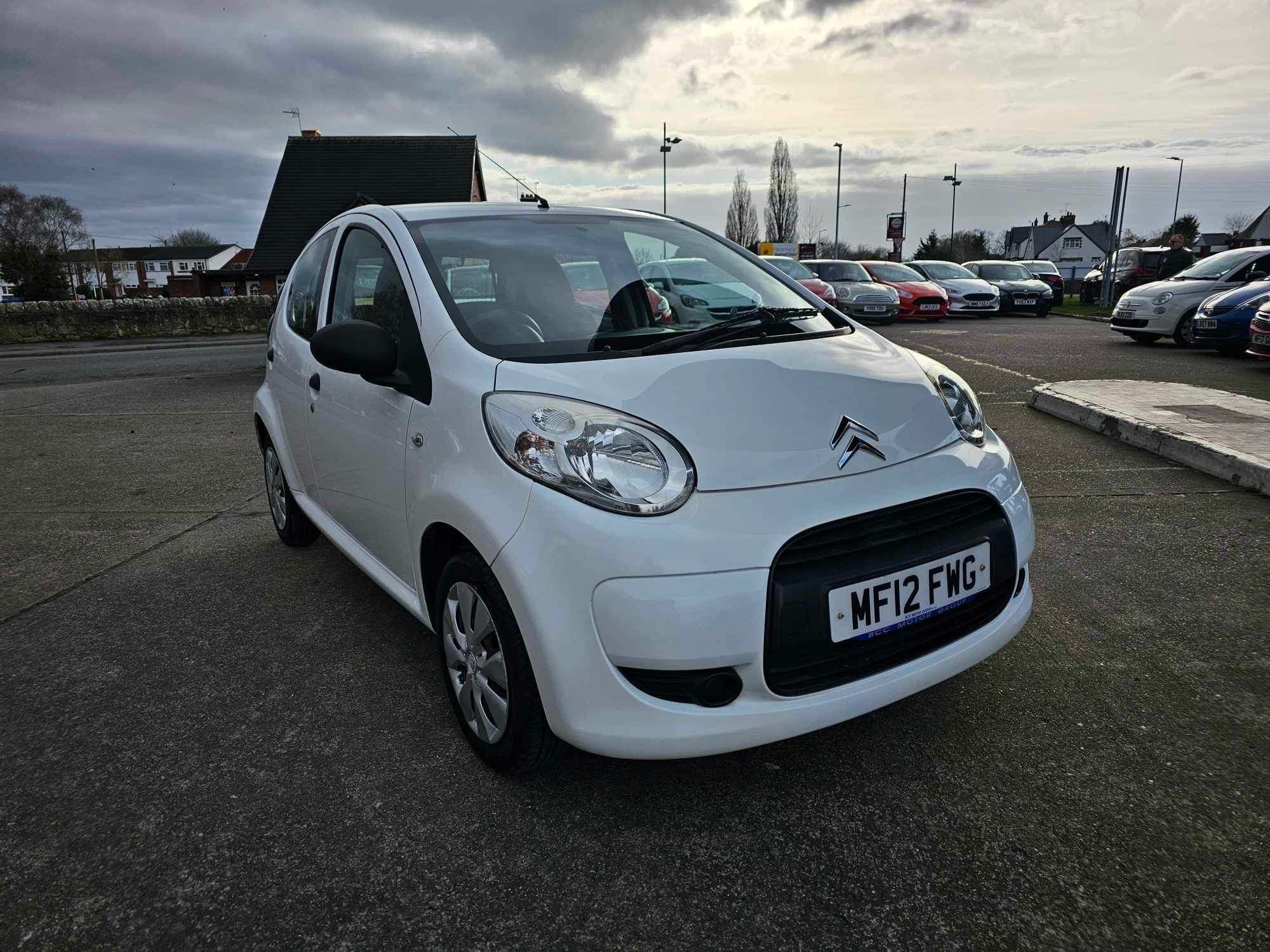 CitroenC11.0i VT Euro 5 5dr for sale