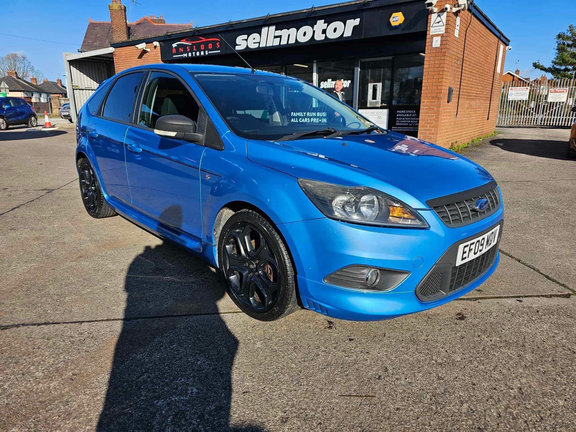 FordFocus1.8 Zetec S 5dr for sale